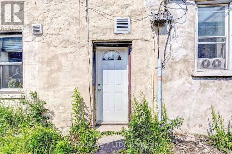 Secondary Property View