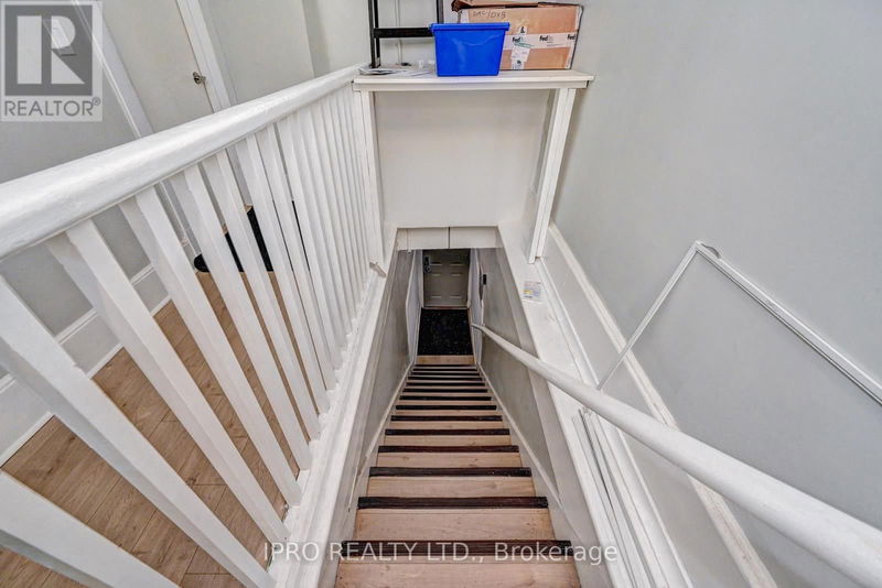 Tertiary Property View