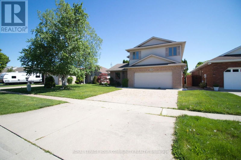 Secondary Property View