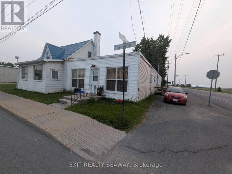 Secondary Property View