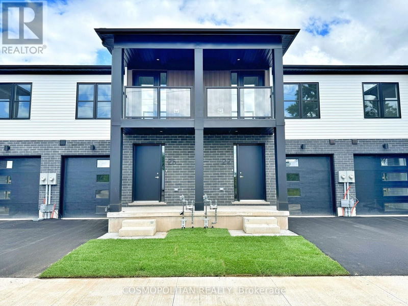 Secondary Property View