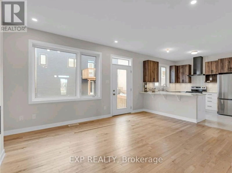 Secondary Property View