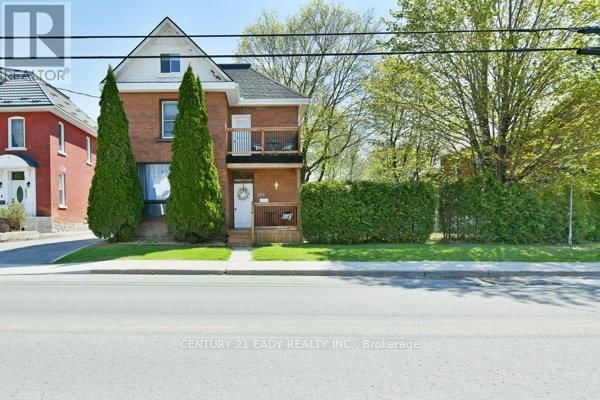Secondary Property View