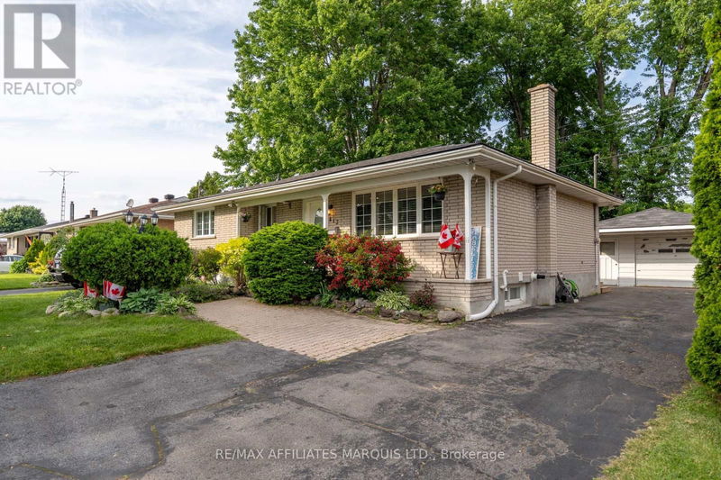 Secondary Property View