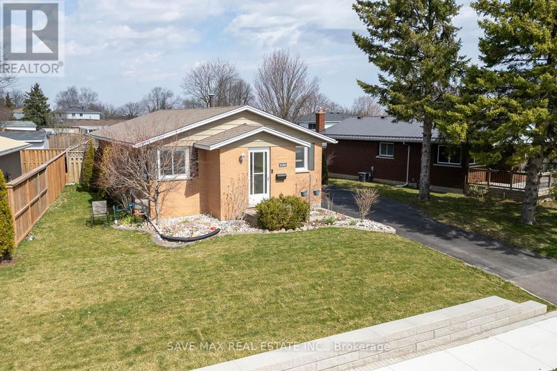 Secondary Property View