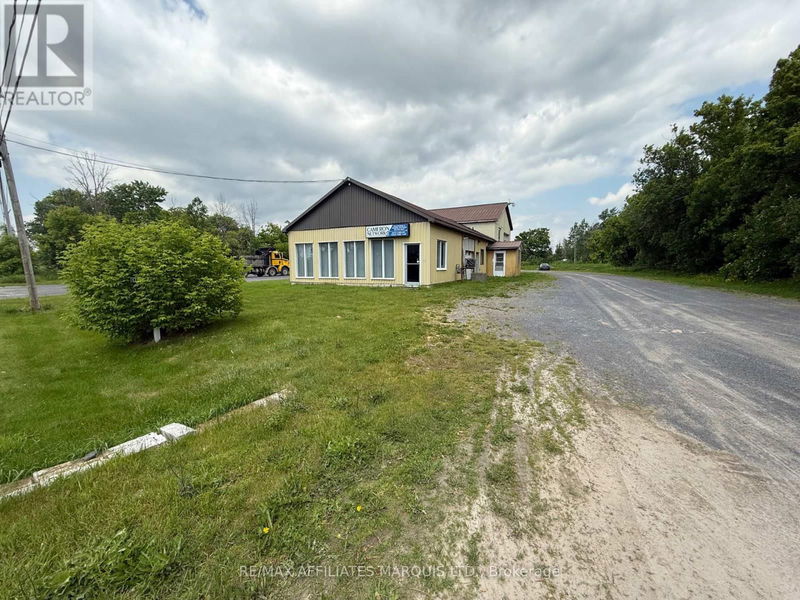 Secondary Property View