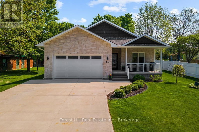 Secondary Property View