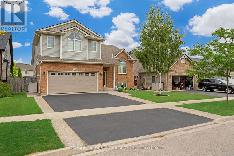 Secondary Property View