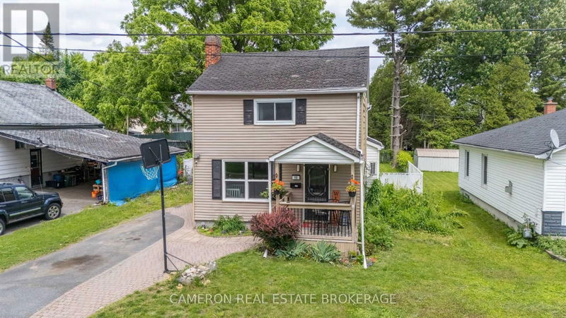 Secondary Property View