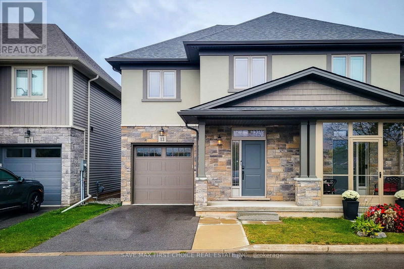 Secondary Property View