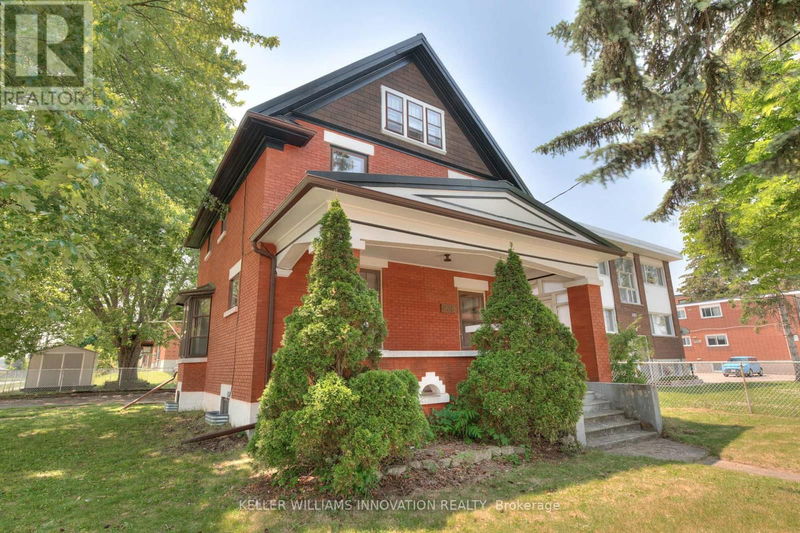 Secondary Property View