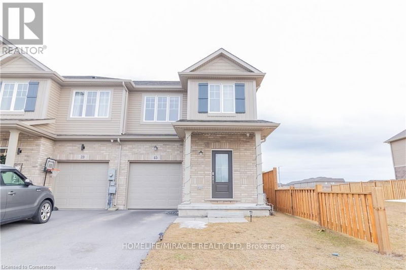Secondary Property View