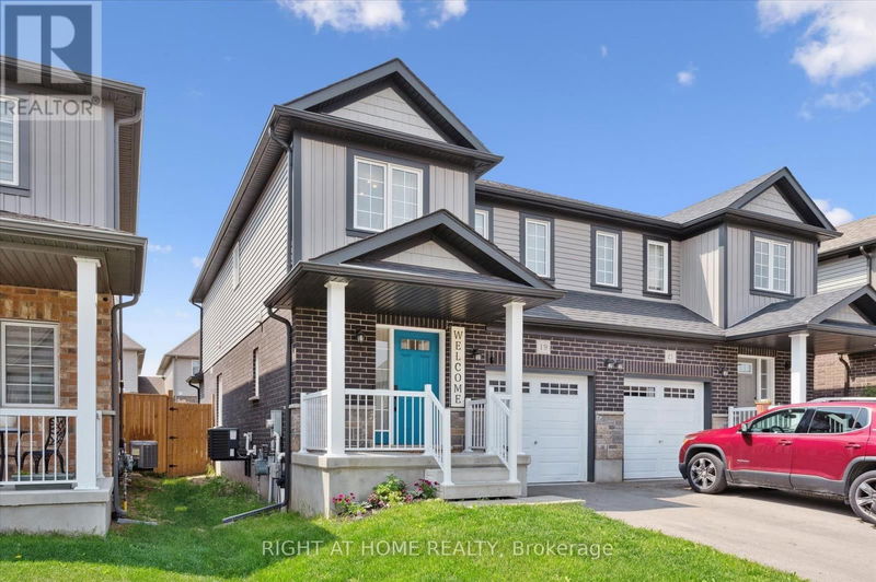 Secondary Property View