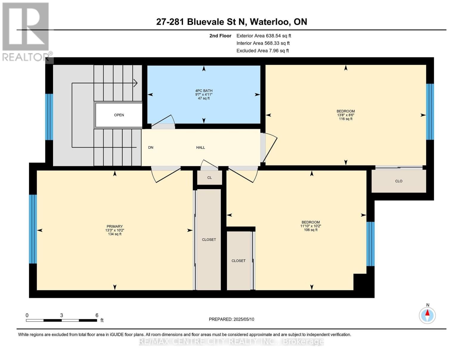 27 - 281 BLUEVALE STREET NORTH Image 36