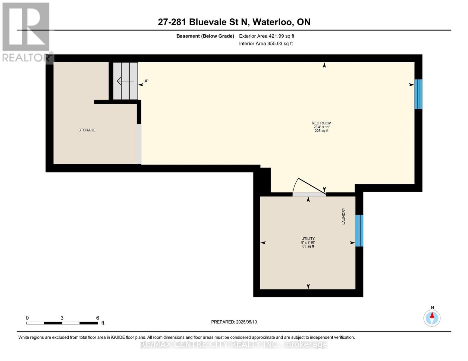 27 - 281 BLUEVALE STREET NORTH Image 37