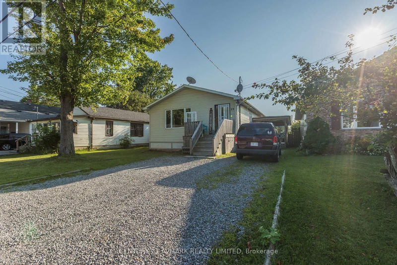 Secondary Property View
