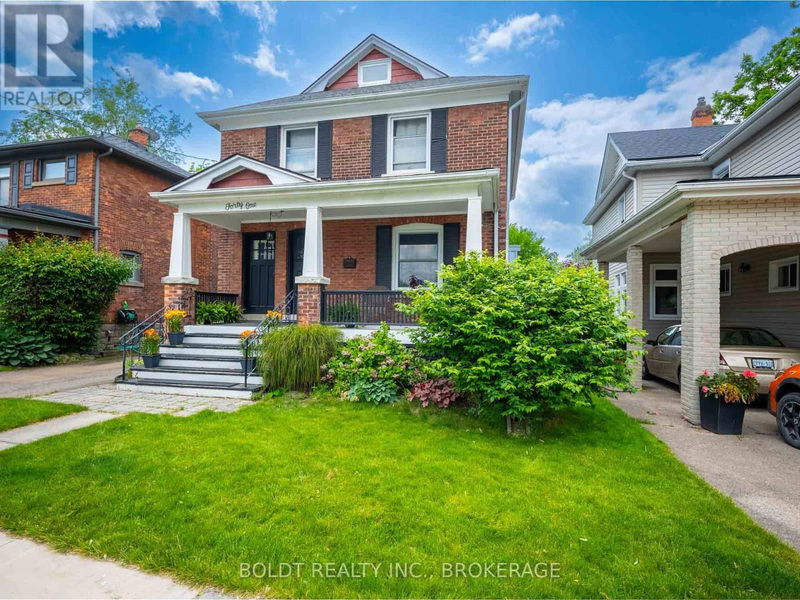 Secondary Property View