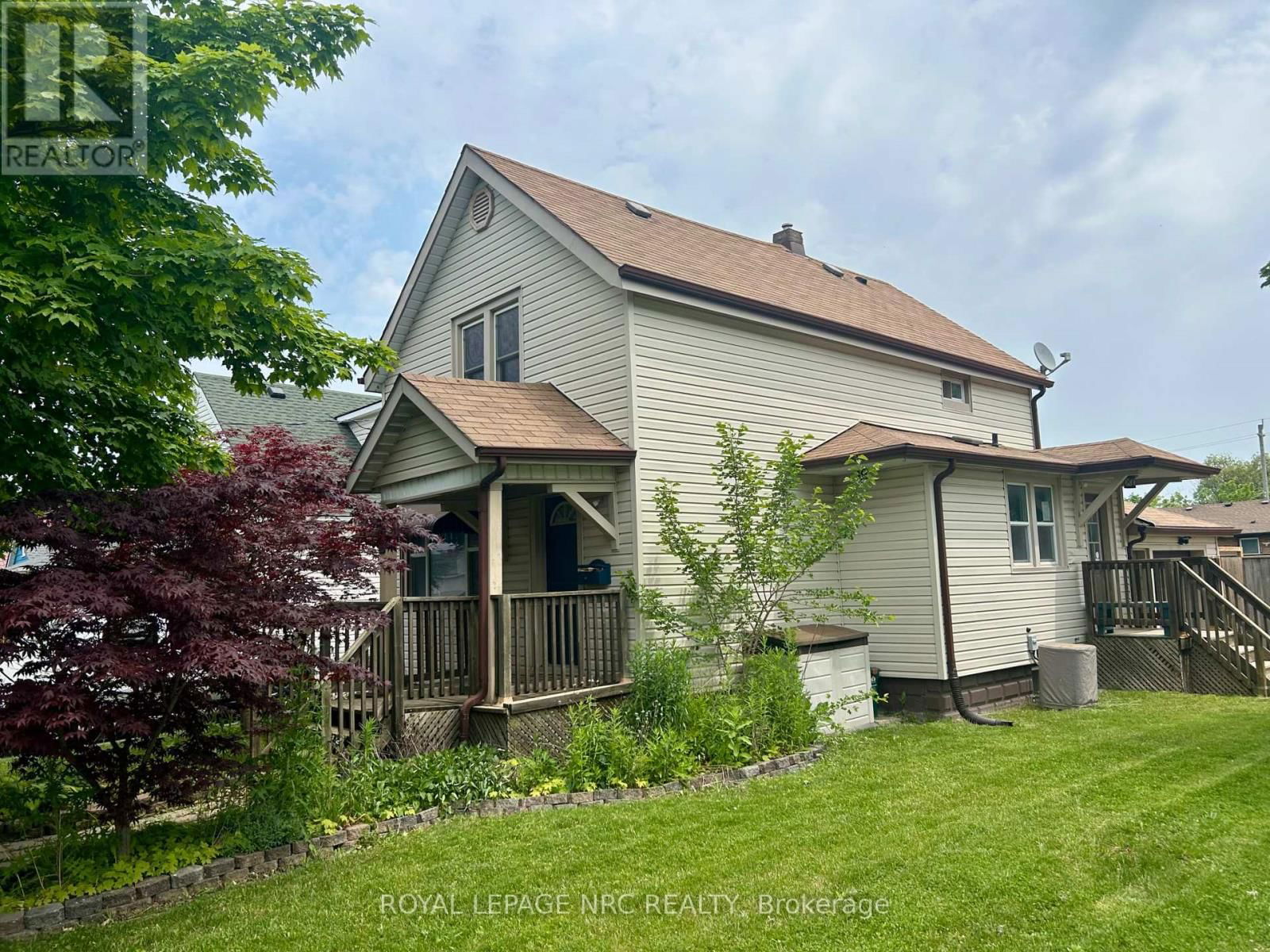 Primary Property View