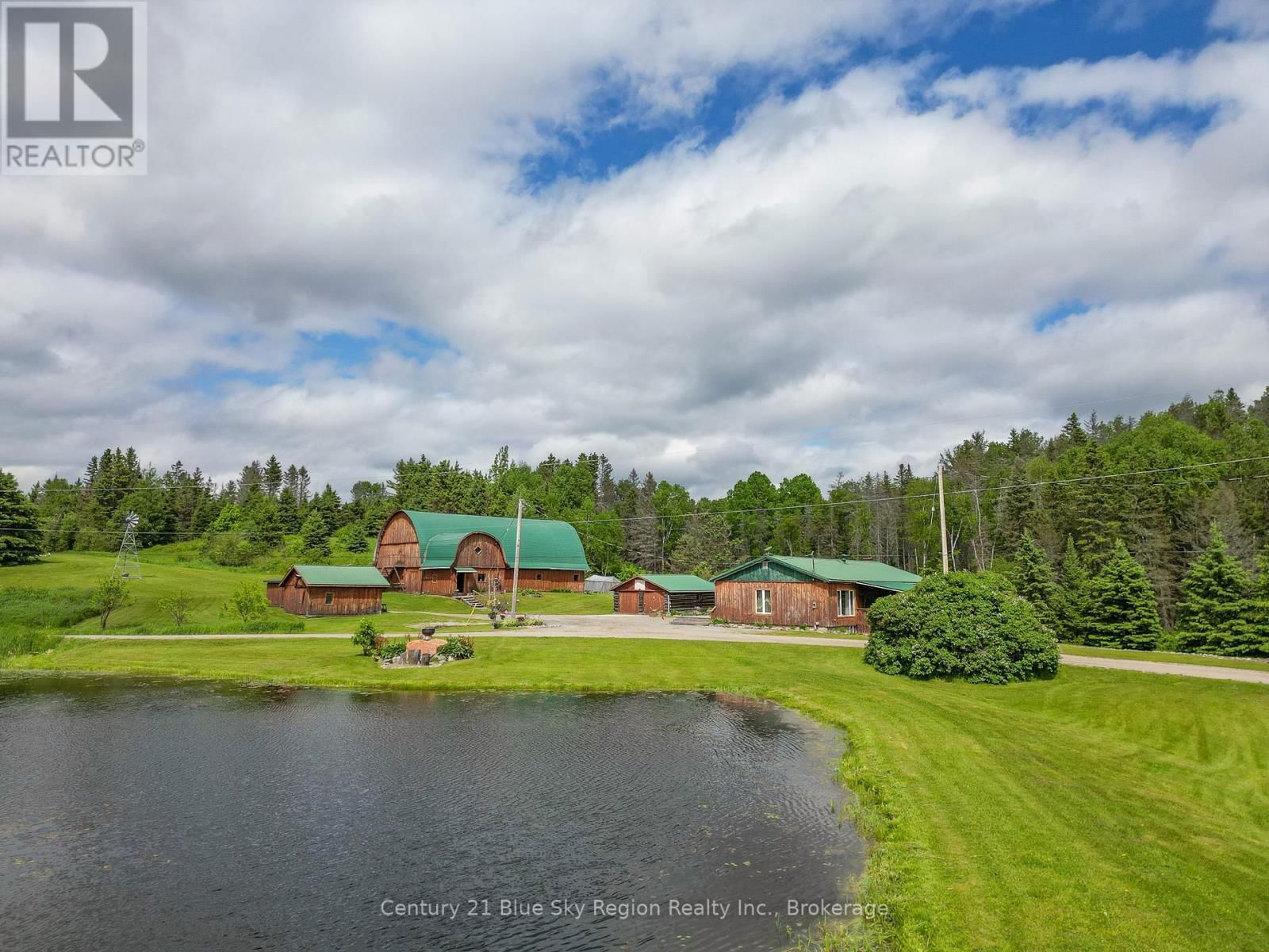 Primary Property View