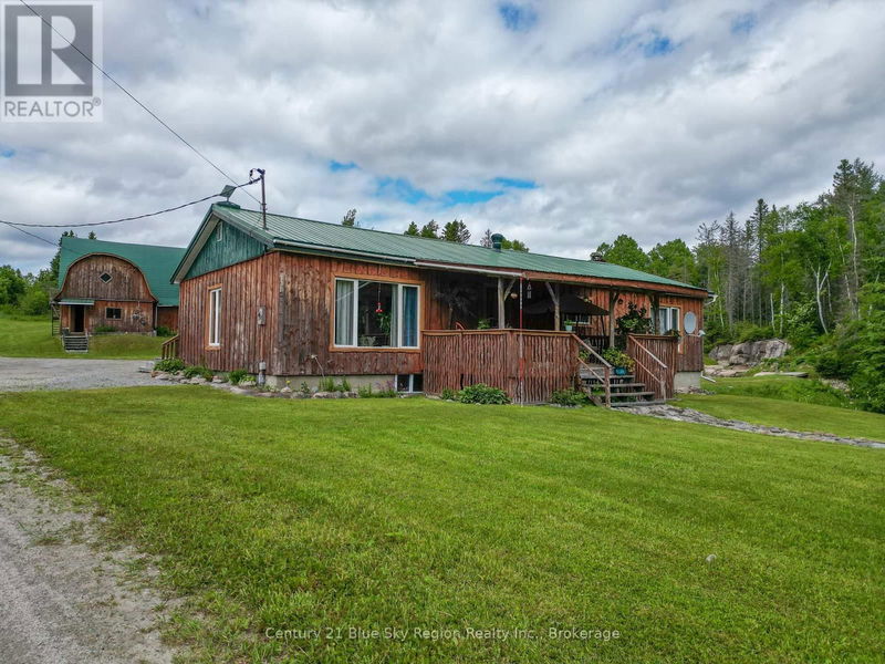 Secondary Property View