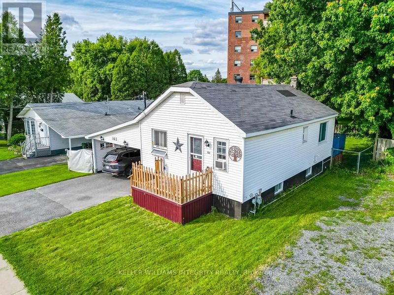 Secondary Property View