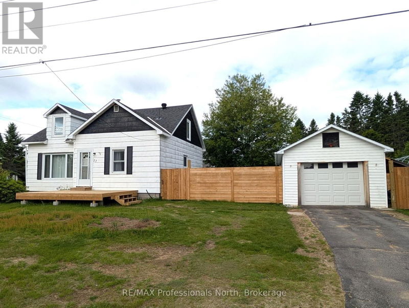 Secondary Property View