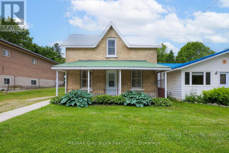 Secondary Property View