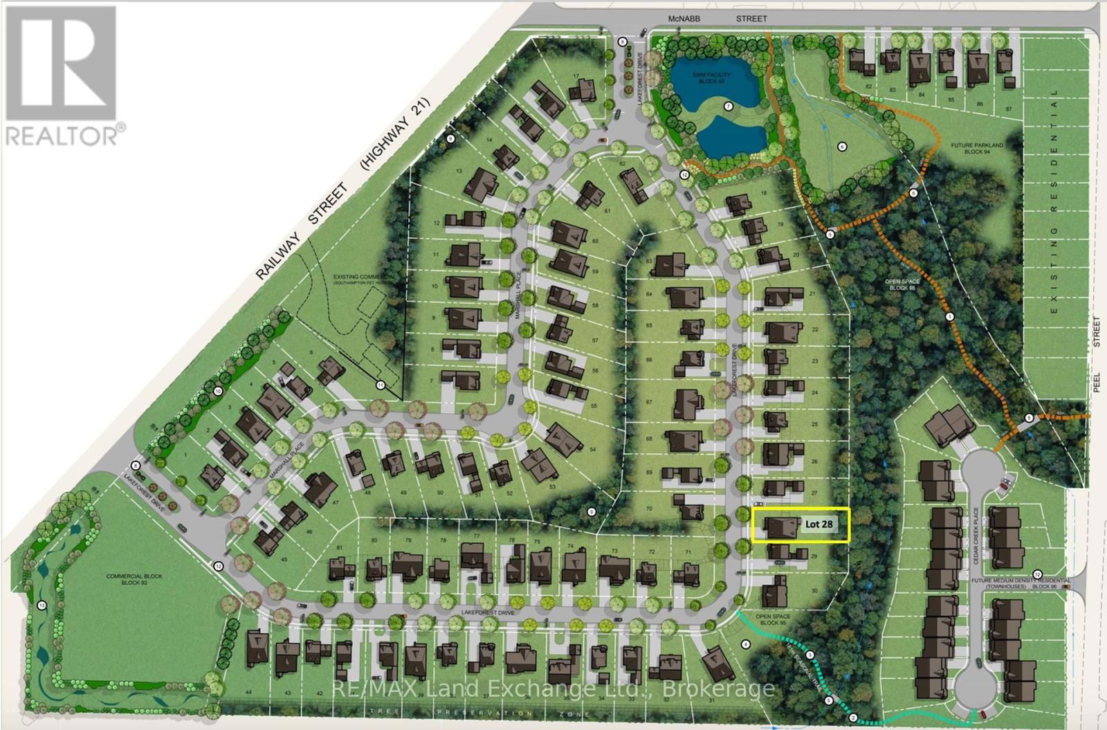 LOT #28 LAKEFOREST DRIVE Image 1