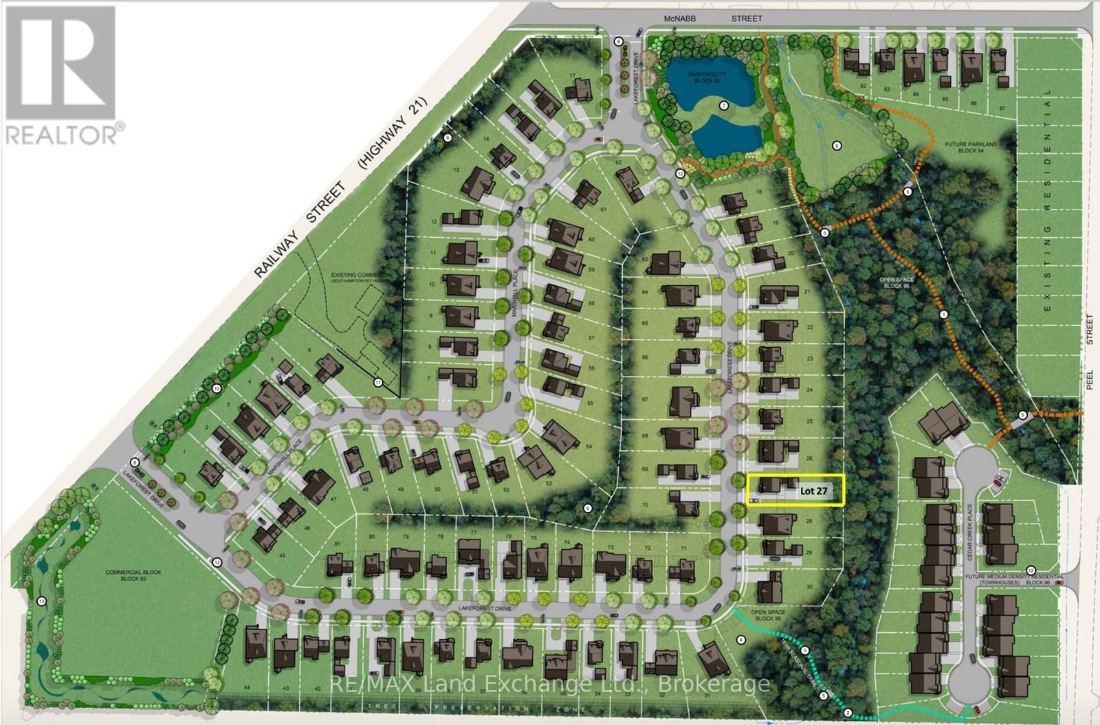 Primary Property View