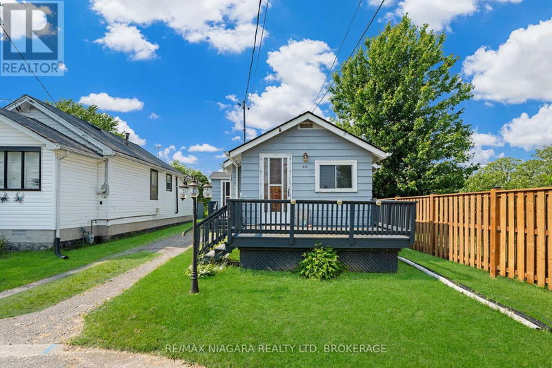 Secondary Property View