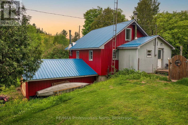 Secondary Property View