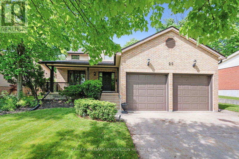 Secondary Property View