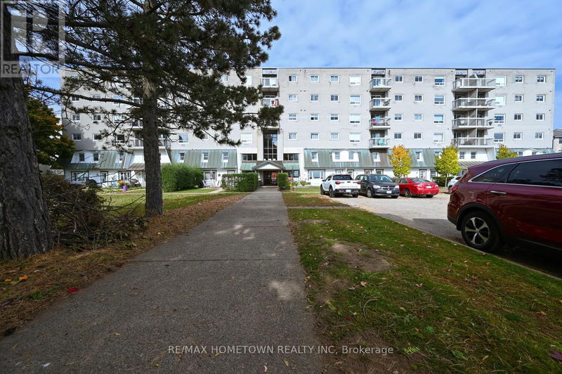 Tertiary Property View