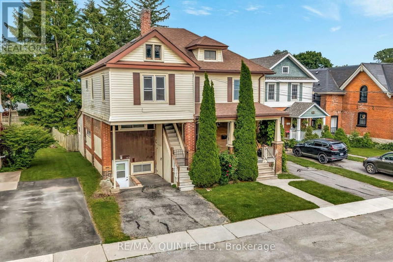 Secondary Property View