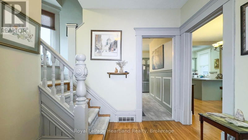 Secondary Property View
