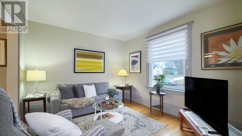 Tertiary Property View