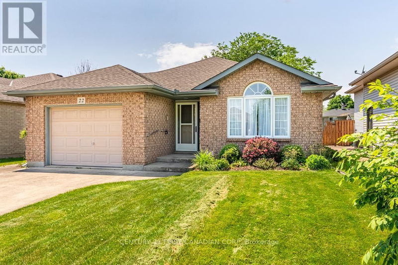 Secondary Property View