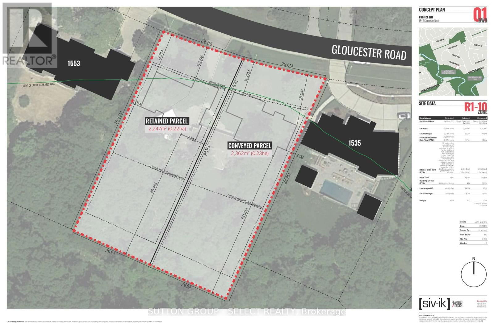1545 GLOUCESTER ROAD Image 1