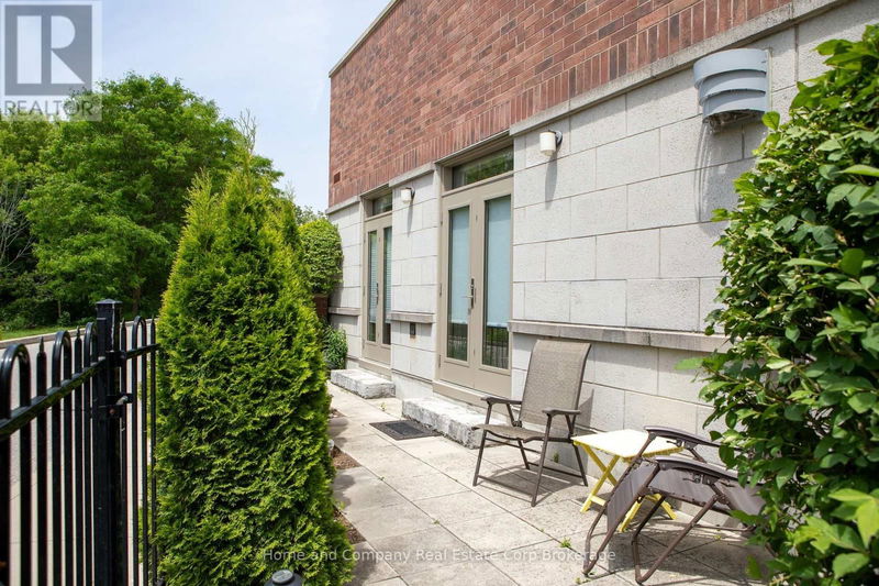 Tertiary Property View