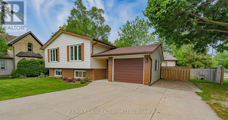 Secondary Property View
