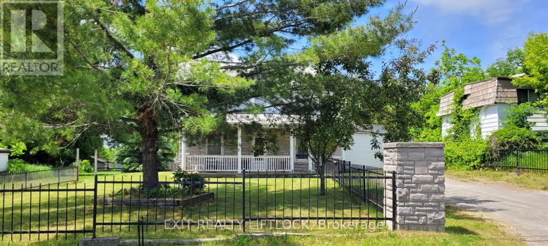 Secondary Property View