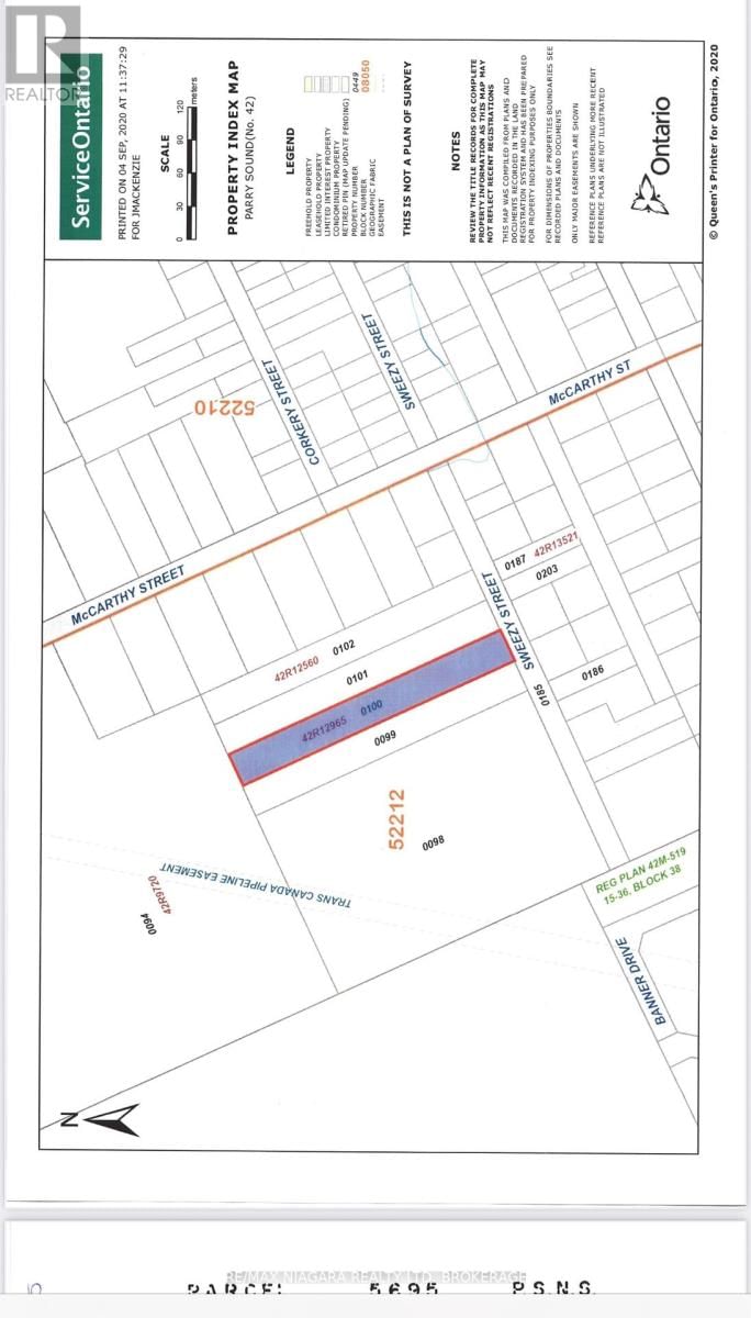 Secondary Property View
