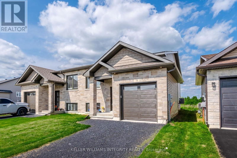 Secondary Property View