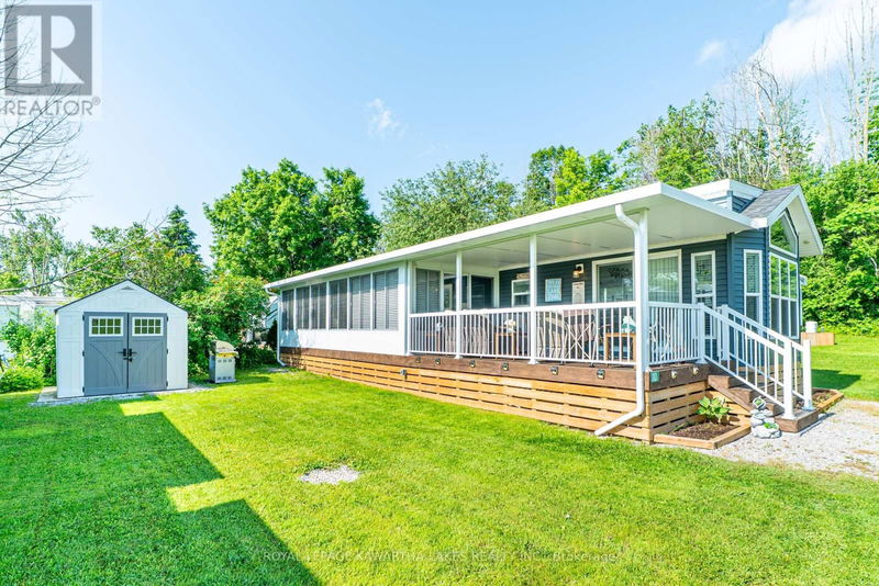 Secondary Property View