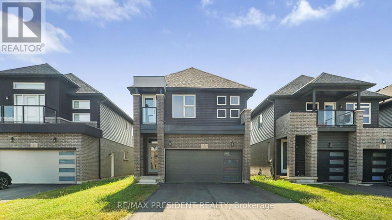 Secondary Property View