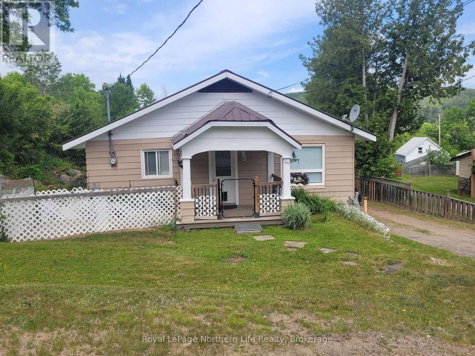 Primary Property View