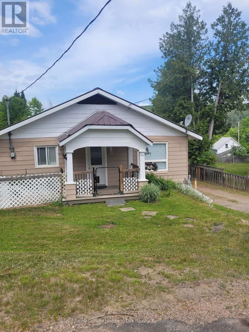 Secondary Property View