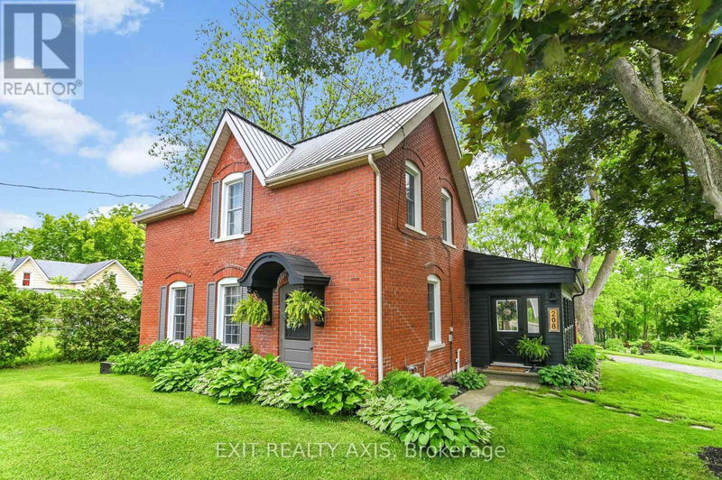 Secondary Property View