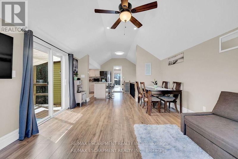 Tertiary Property View