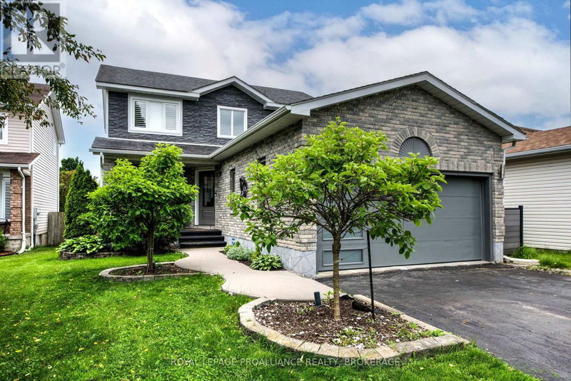 Secondary Property View